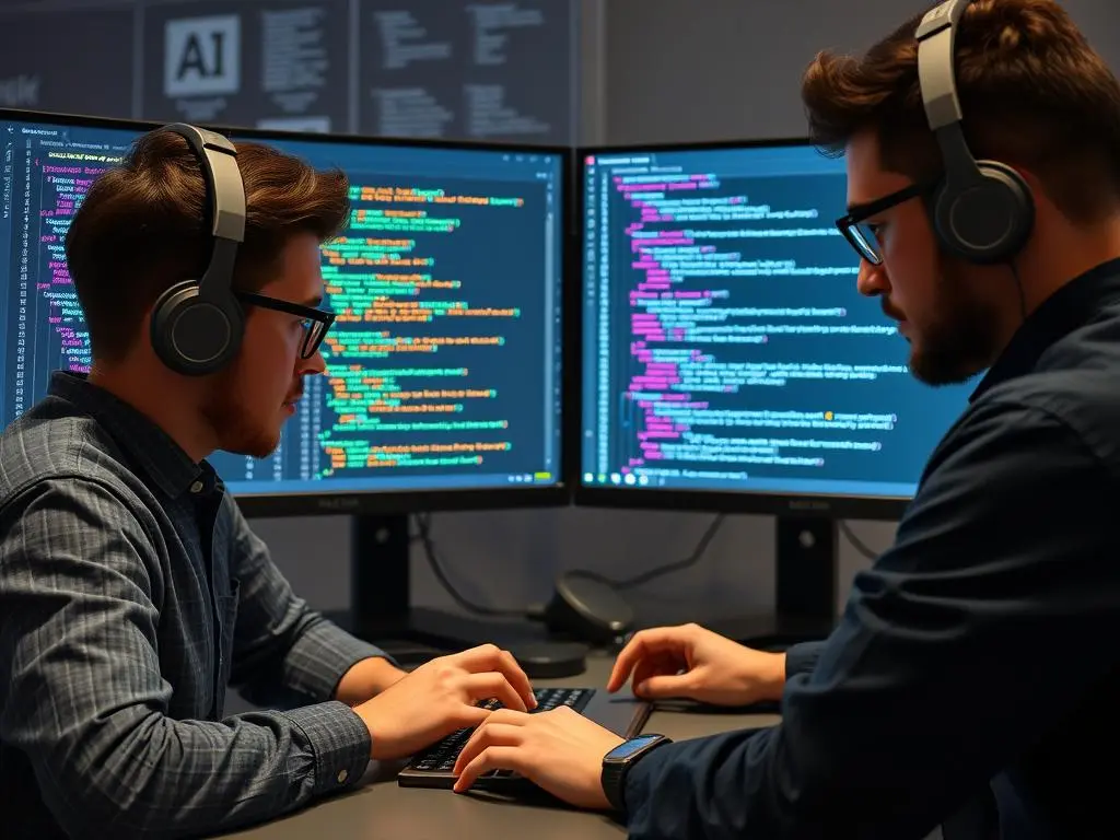 AI-модели и технологии будущего в разработке ПО AI-модели и технологии будущего в разработке ПО