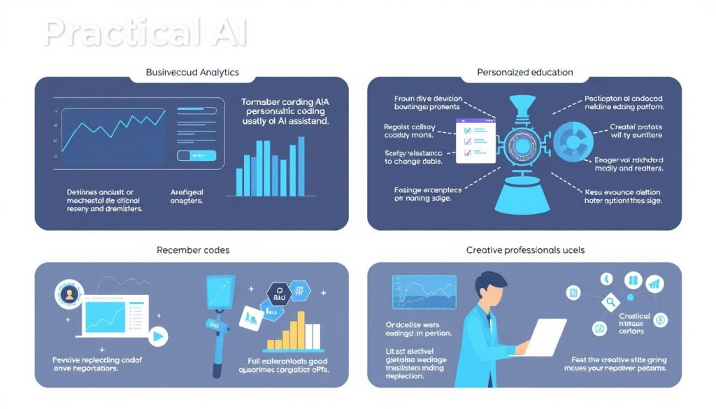 Практическое применение AI-моделей и технологий будущего в различных сферах Практическое применение AI-моделей и технологий будущего в различных сферах